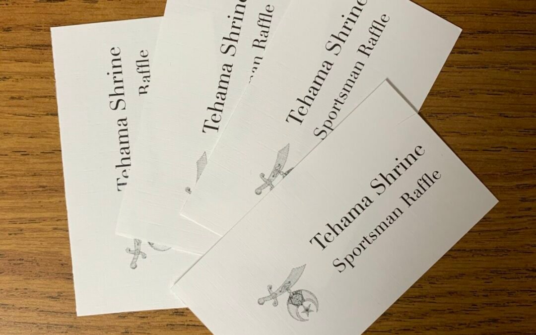 Sportsman Raffle